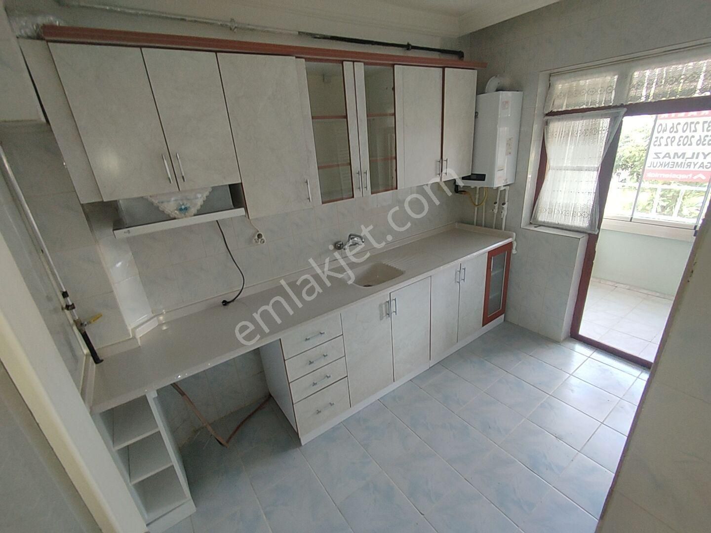Yılmaz Gayrimenkul Ful Yapılı 1 Kat 3+1 Ön Cephe Kıralık