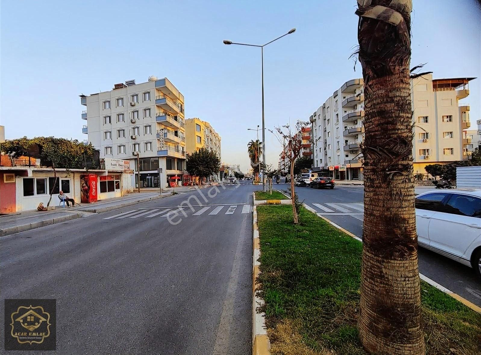 Acar Emlaktan Mardin Yolu Üzerinde 3+1 170m2 Arakat Lüks Daire