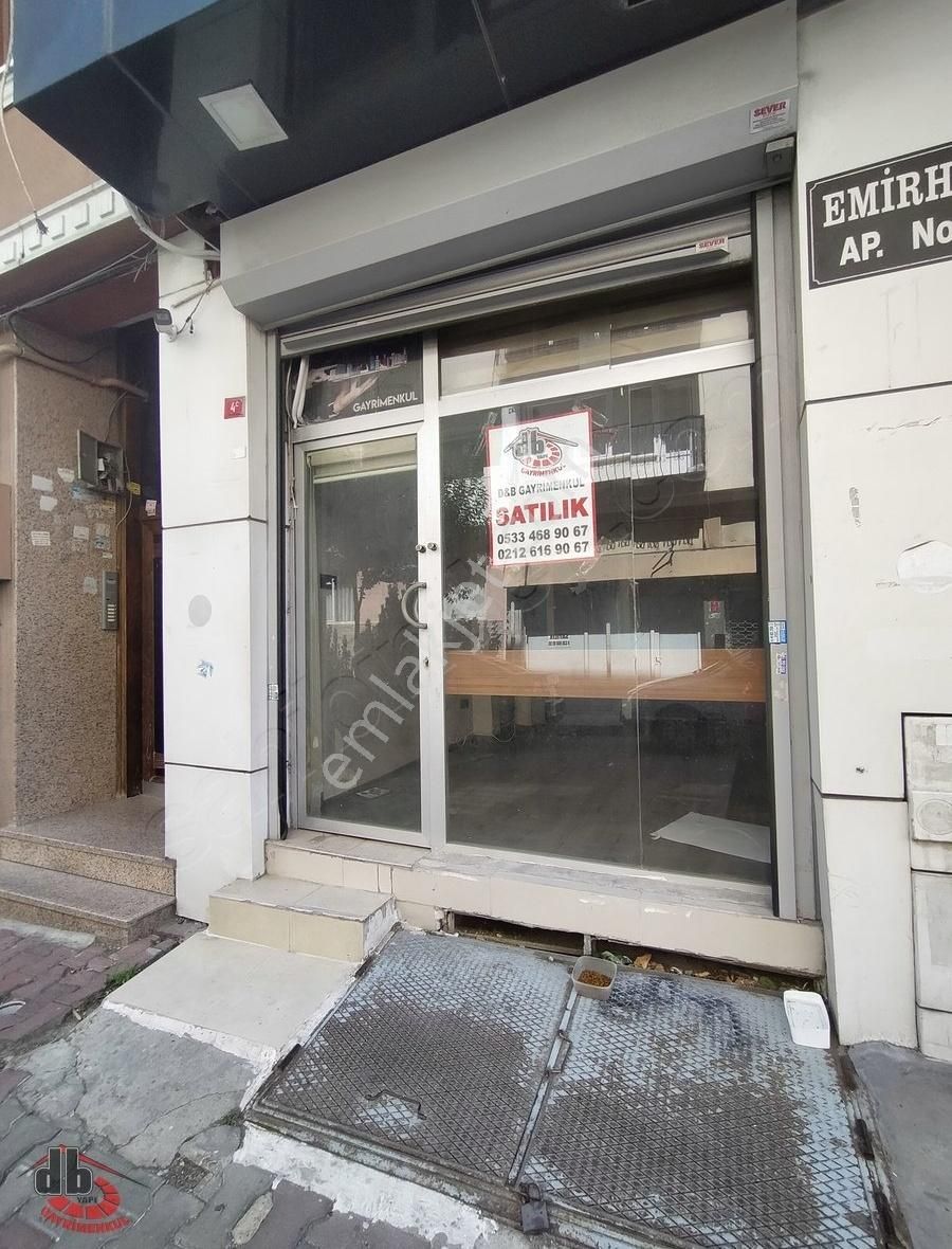 Rami Yenimahalle'de Tabela Değeri Yüksek Depolu Dükkan