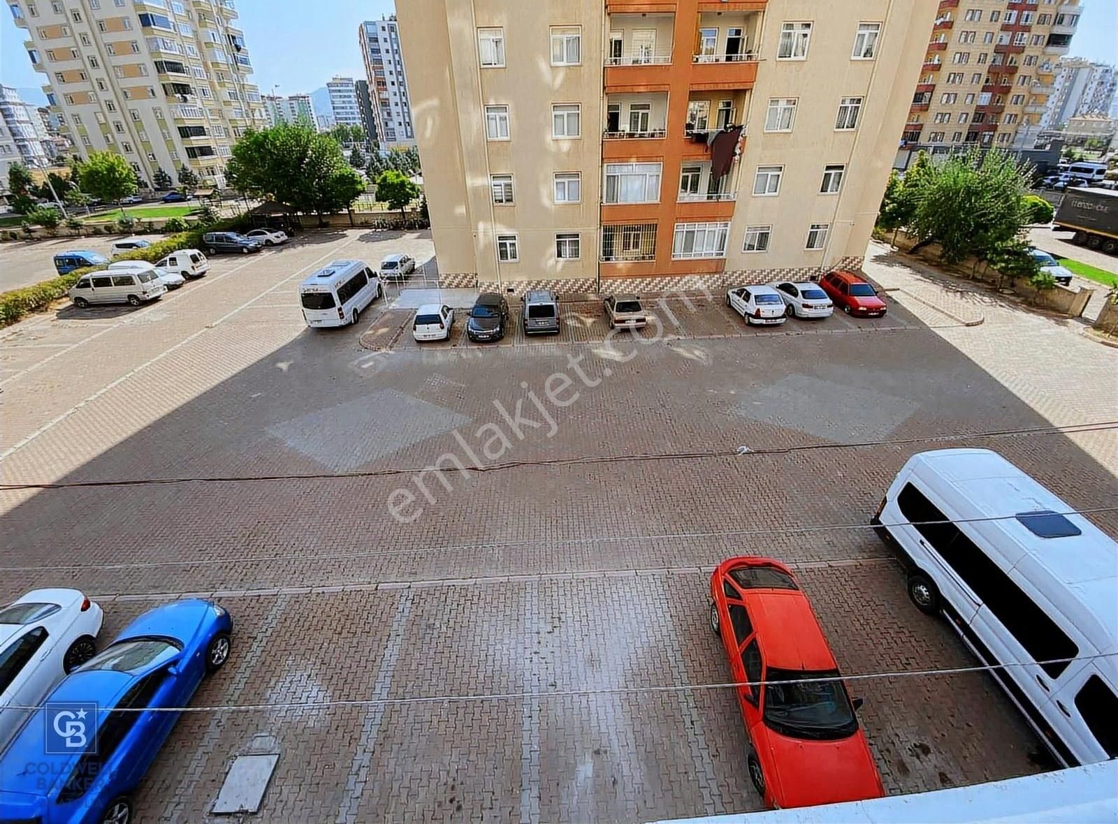 Cb Anatolia / Turgut Reis Mah. 3+1 Kiralık