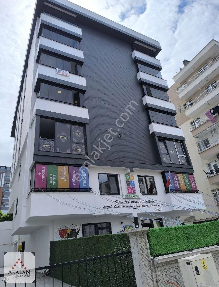 Atakum Cağaloğlu'na Cephe Satılık 3+1