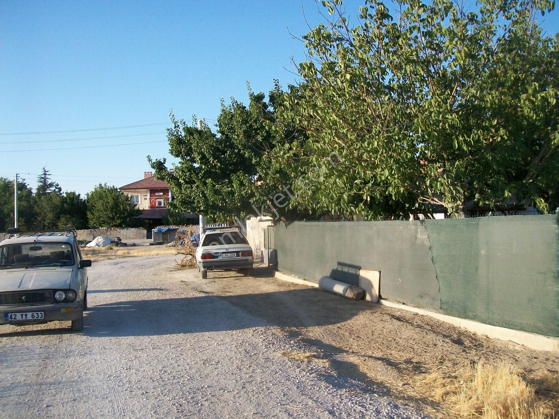 Ziya Gökalp Mah.de 1710 Ada 32 Parselde 408 M² Arsa Üzerinde Müstakil - Görsel 2