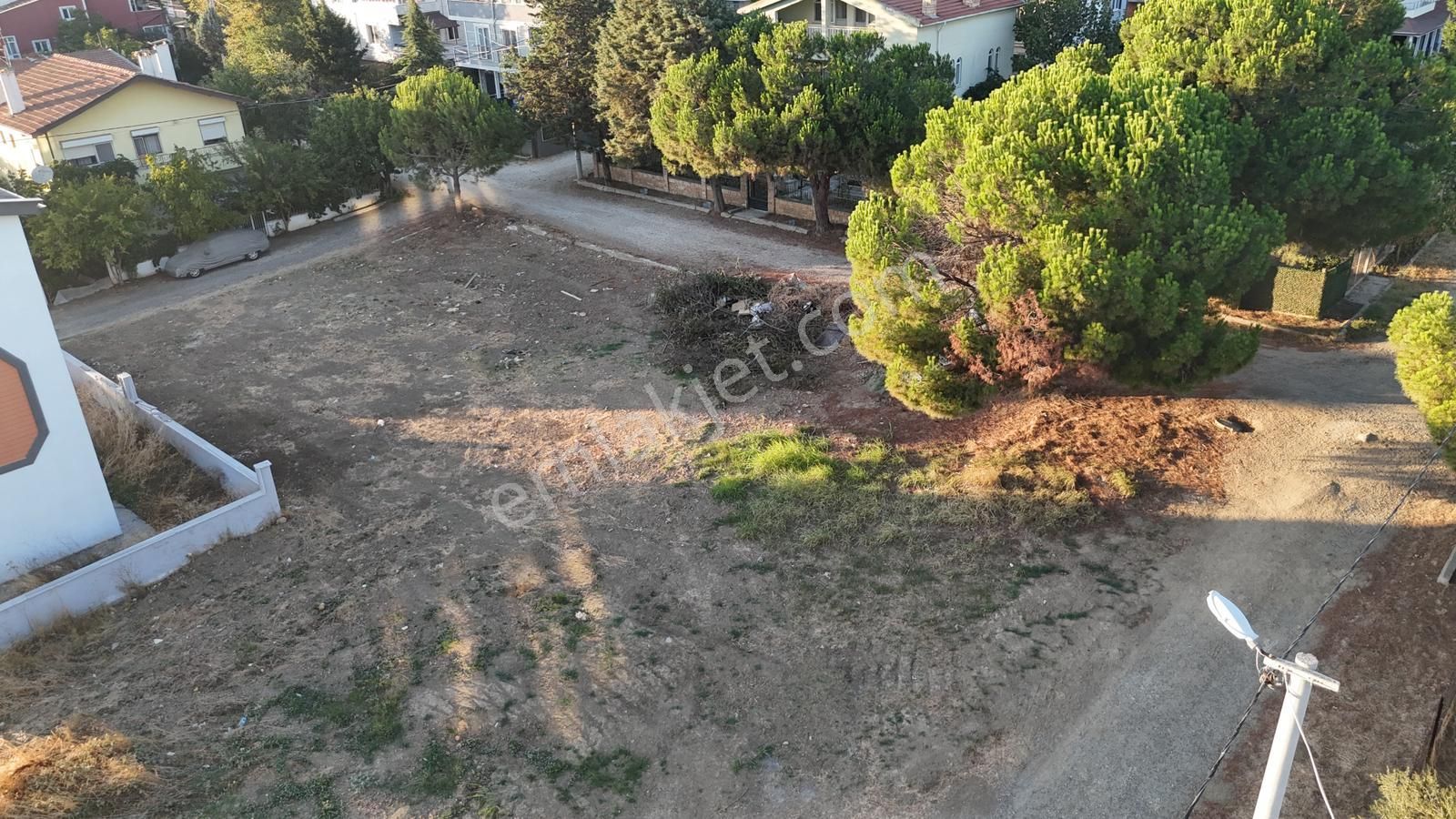 ¯\_evim Yapı _/¯dereağzında Deniz Manzaralı Köşede Müstakil Arsa - Görsel 27