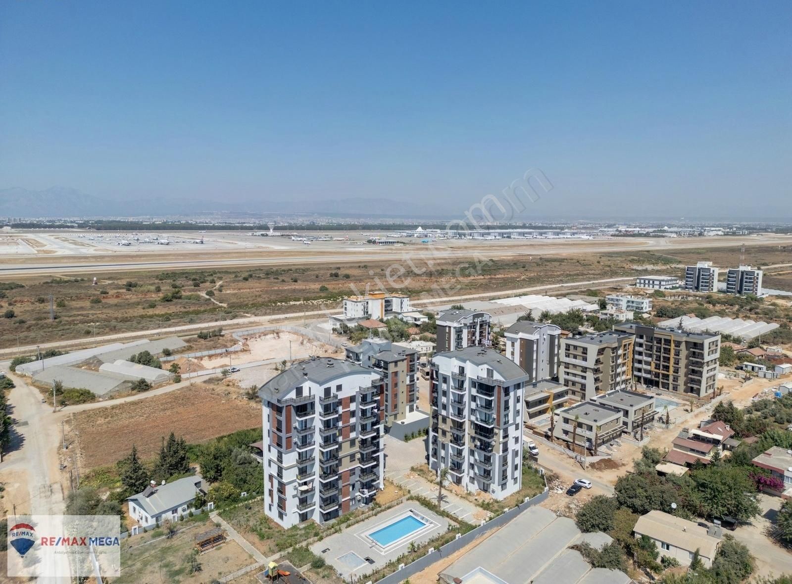 Aksu Altıntaşta Satılık Daire