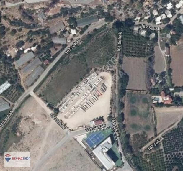 Konyaaltı'nın En Prestijli Yeri Hurma'da Ticari Arsa