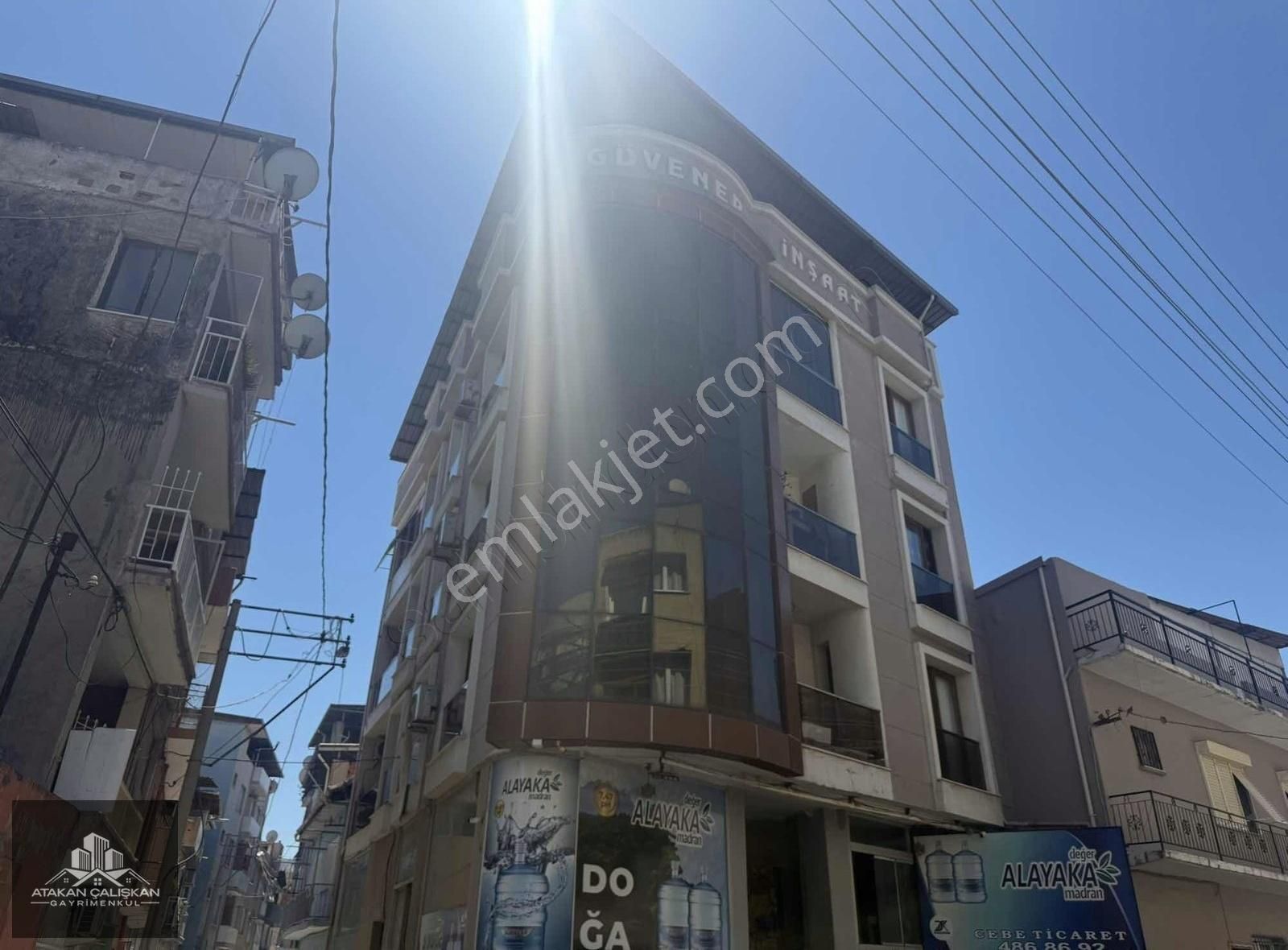 Çamdibi Rafet Paşa Mahallesi Kiralık 2+1 Daire