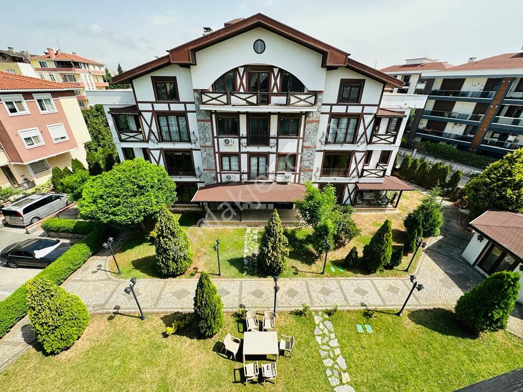 Sıradan Değil, Sıradışı ! Tuzla'nın Tek Düz Ayak 350m2 Dairesi! - Görsel 4