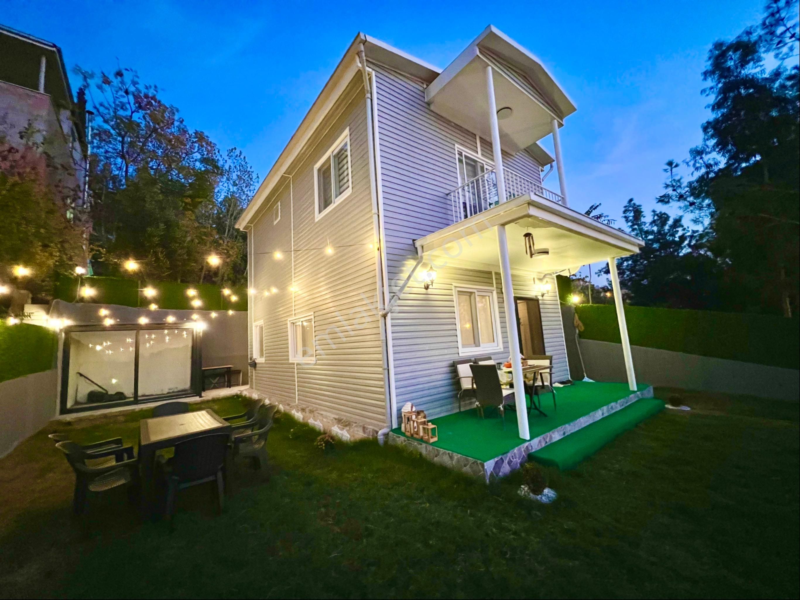 Sahibinden Sıfır Dublexs Villa - Görsel 5