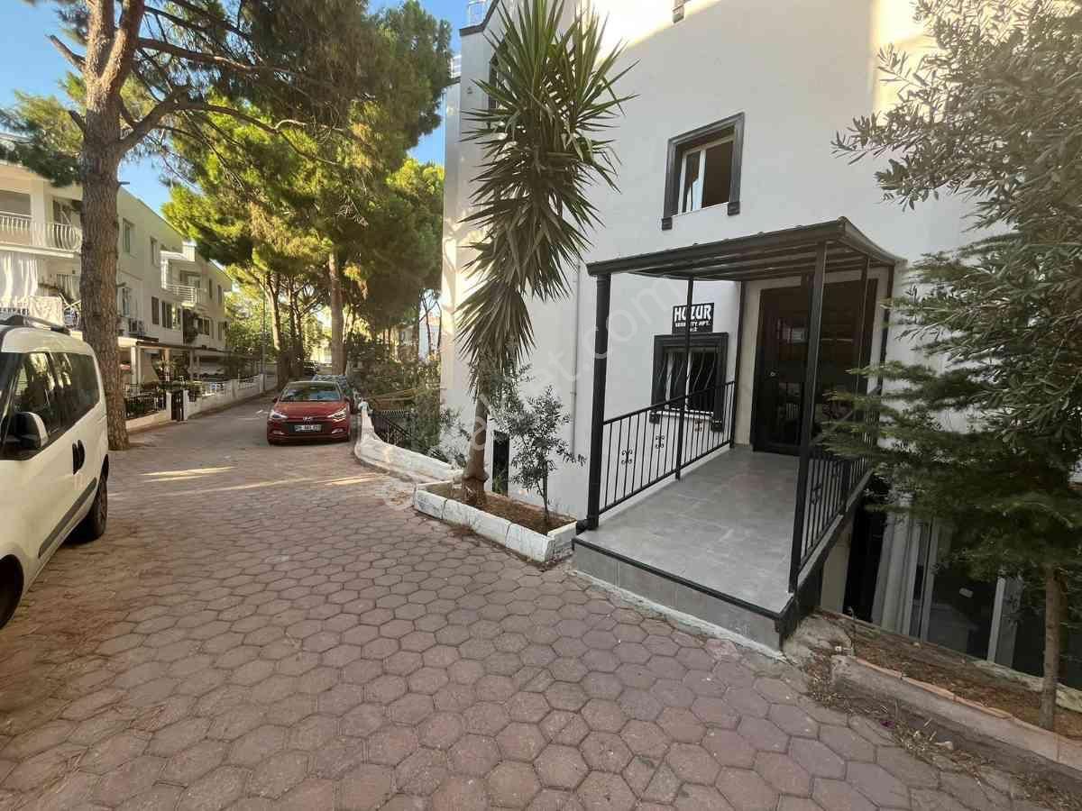 Didim Çamlık Mahallesinde Eşyalı 2+1 Kiralık Daire