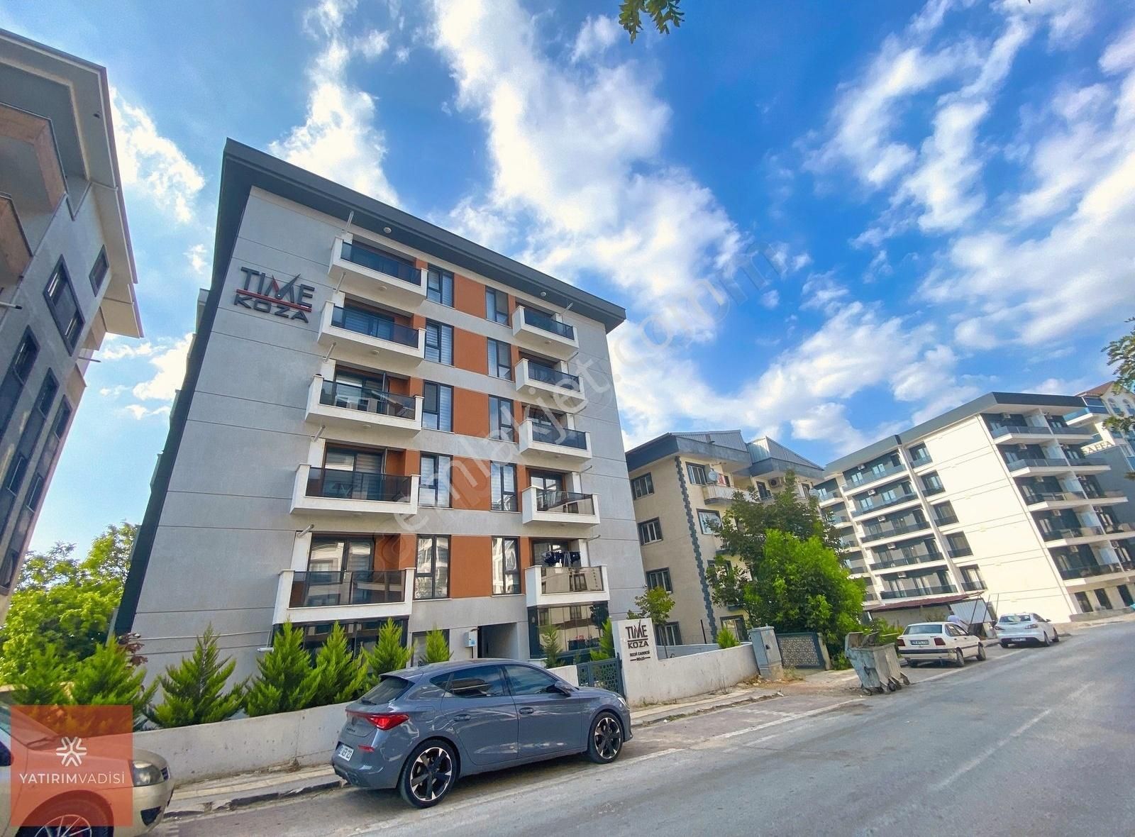 Görükle'de Yeni Binada Otoparklı Eşyalı 2+1 Kiralık Daire
