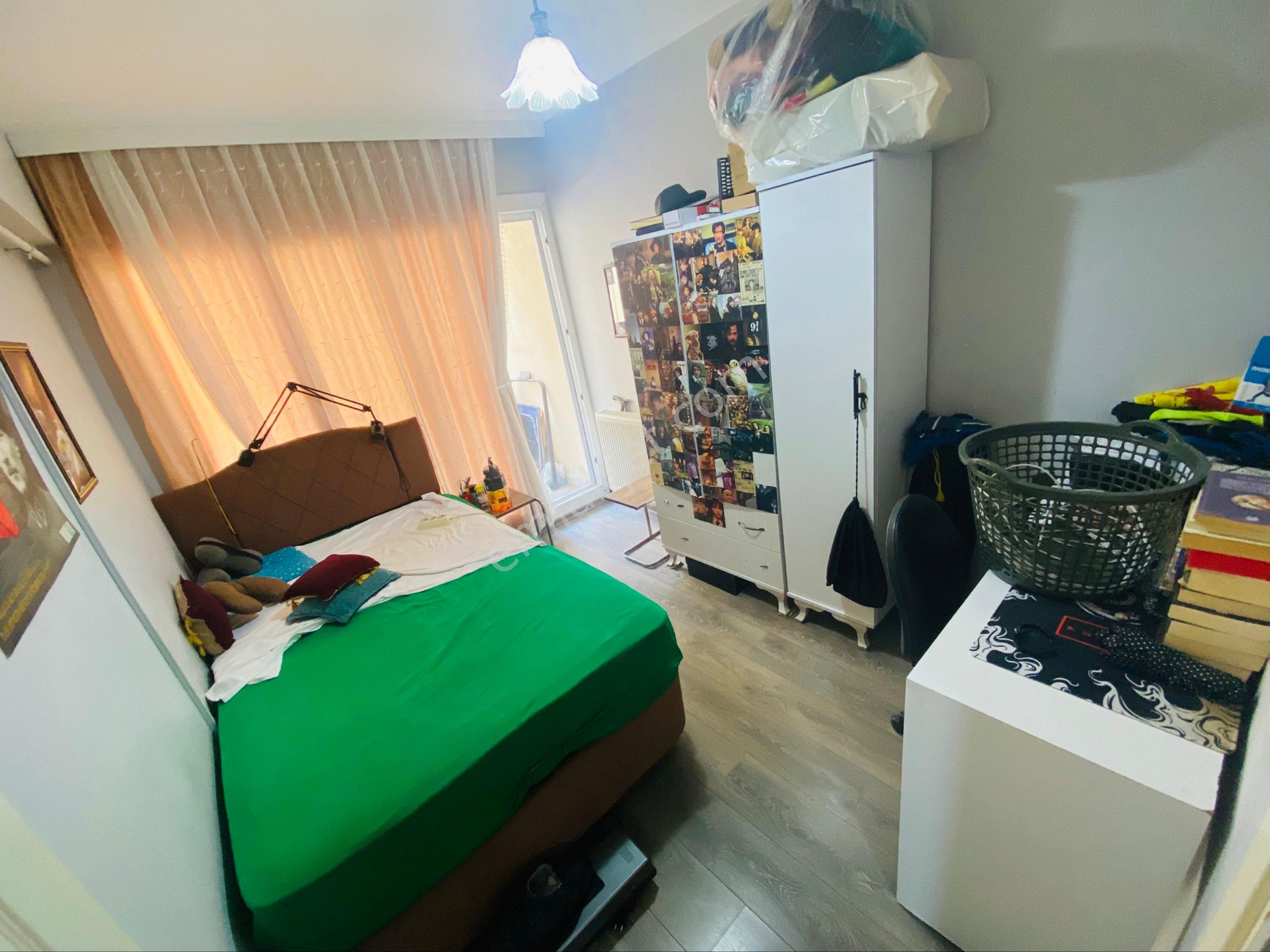 Halilrıfatpaşa Son Durakta Temiz Bakımlı Doğalgazlı 2+1 100m2 Arakat Daire - Görsel 12
