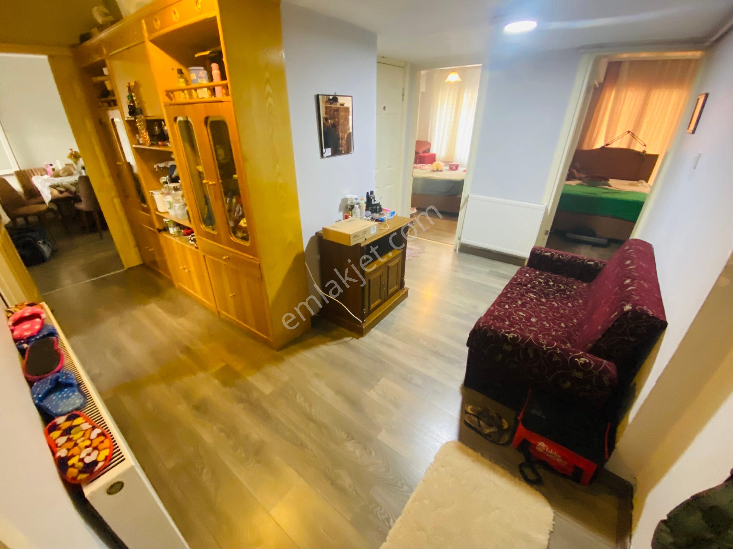 Halilrıfatpaşa Son Durakta Temiz Bakımlı Doğalgazlı 2+1 100m2 Arakat Daire - Görsel 24