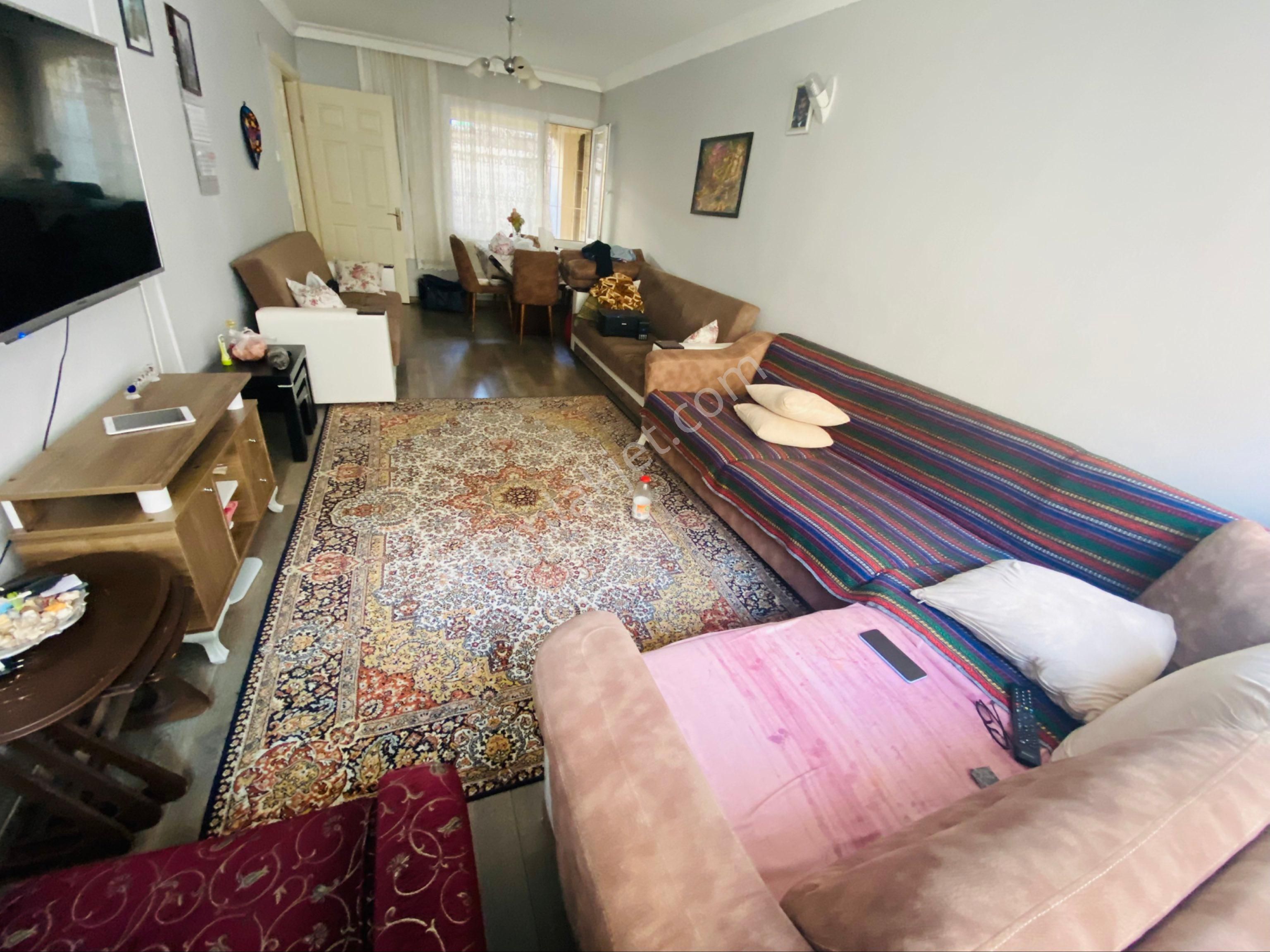 Halilrıfatpaşa Son Durakta Temiz Bakımlı Doğalgazlı 2+1 100m2 Arakat Daire - Görsel 2