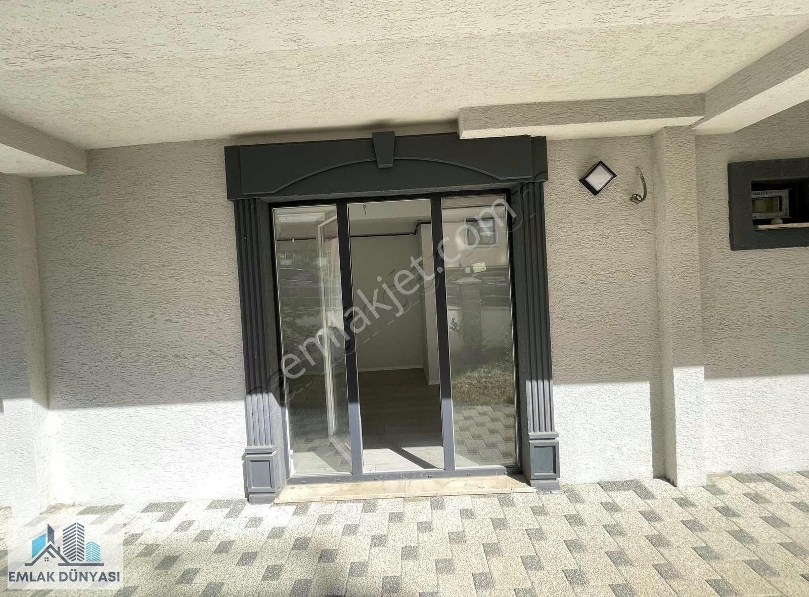 Emlak Dünyasından Satılık 1+1 - Görsel 9