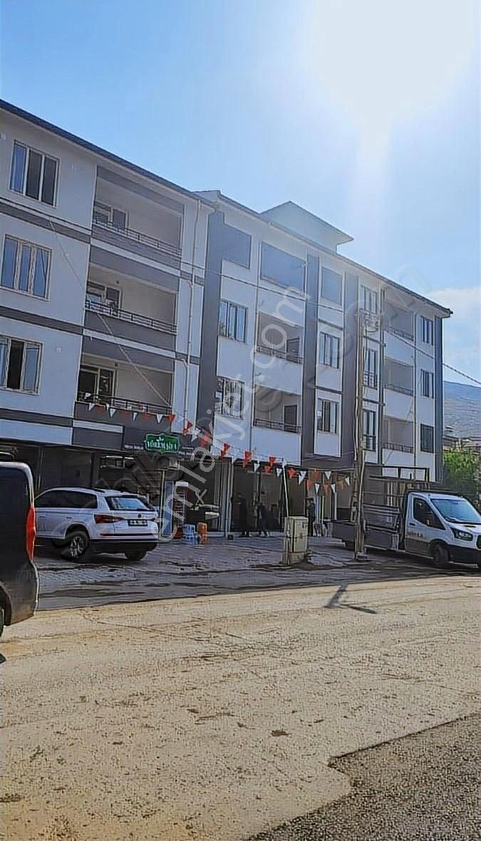 Tok Emlaktan Elbistan'da Kiralık Daire
