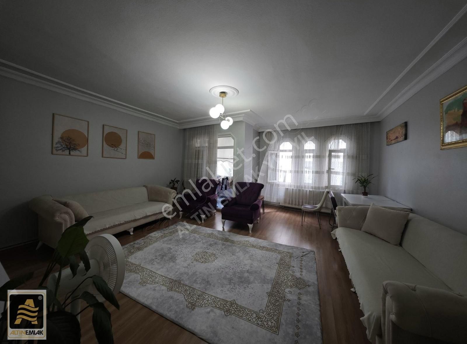 Satılık Bakımlı Ara Kat 2+1 Daire