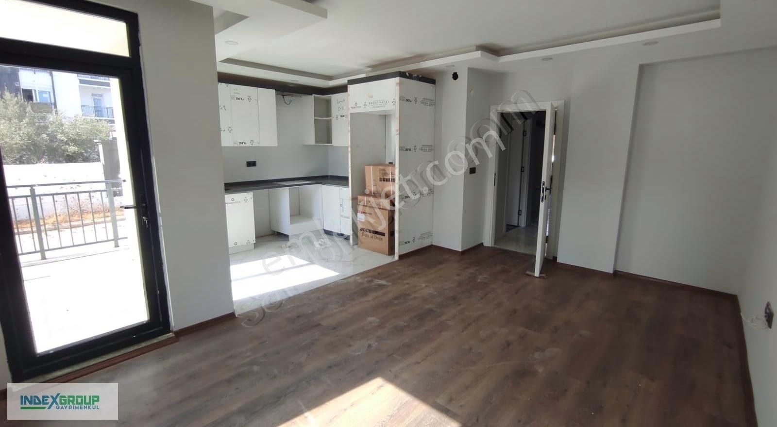 Antalya Menderes 2+1 Sıfır Daire