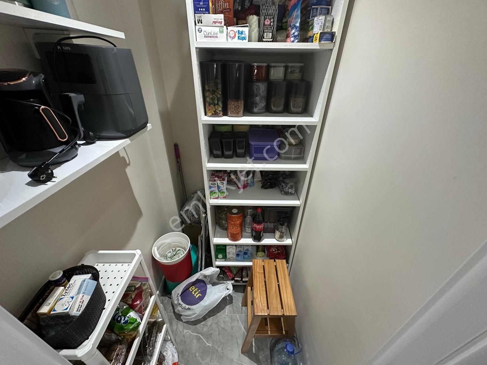 B.evler Merkez'de Yeni Binada 3+1 Ön Cephe Lüks Ara Kat - Görsel 14