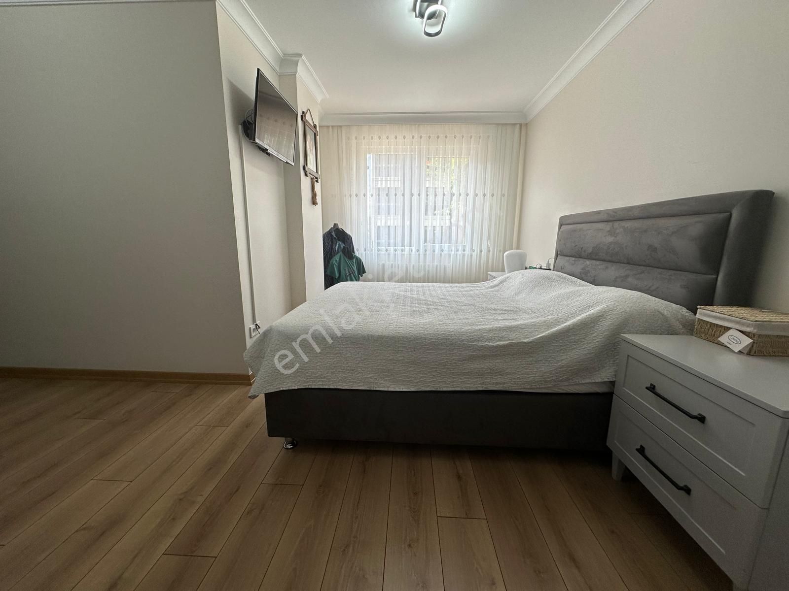 B.evler Merkez'de Yeni Binada 3+1 Ön Cephe Lüks Ara Kat - Görsel 23