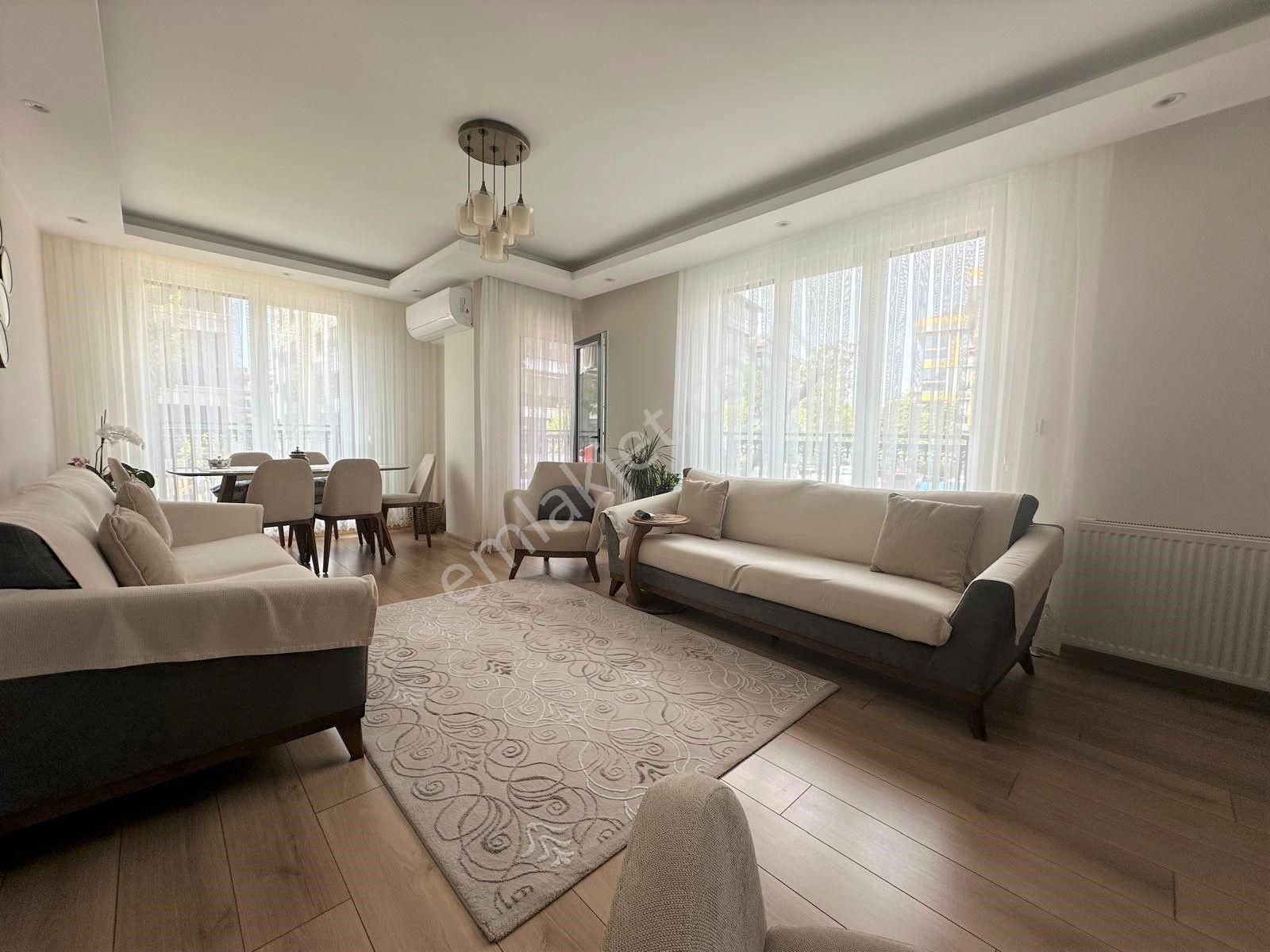 B.evler Merkez'de Yeni Binada 3+1 Ön Cephe Lüks Ara Kat - Görsel 2