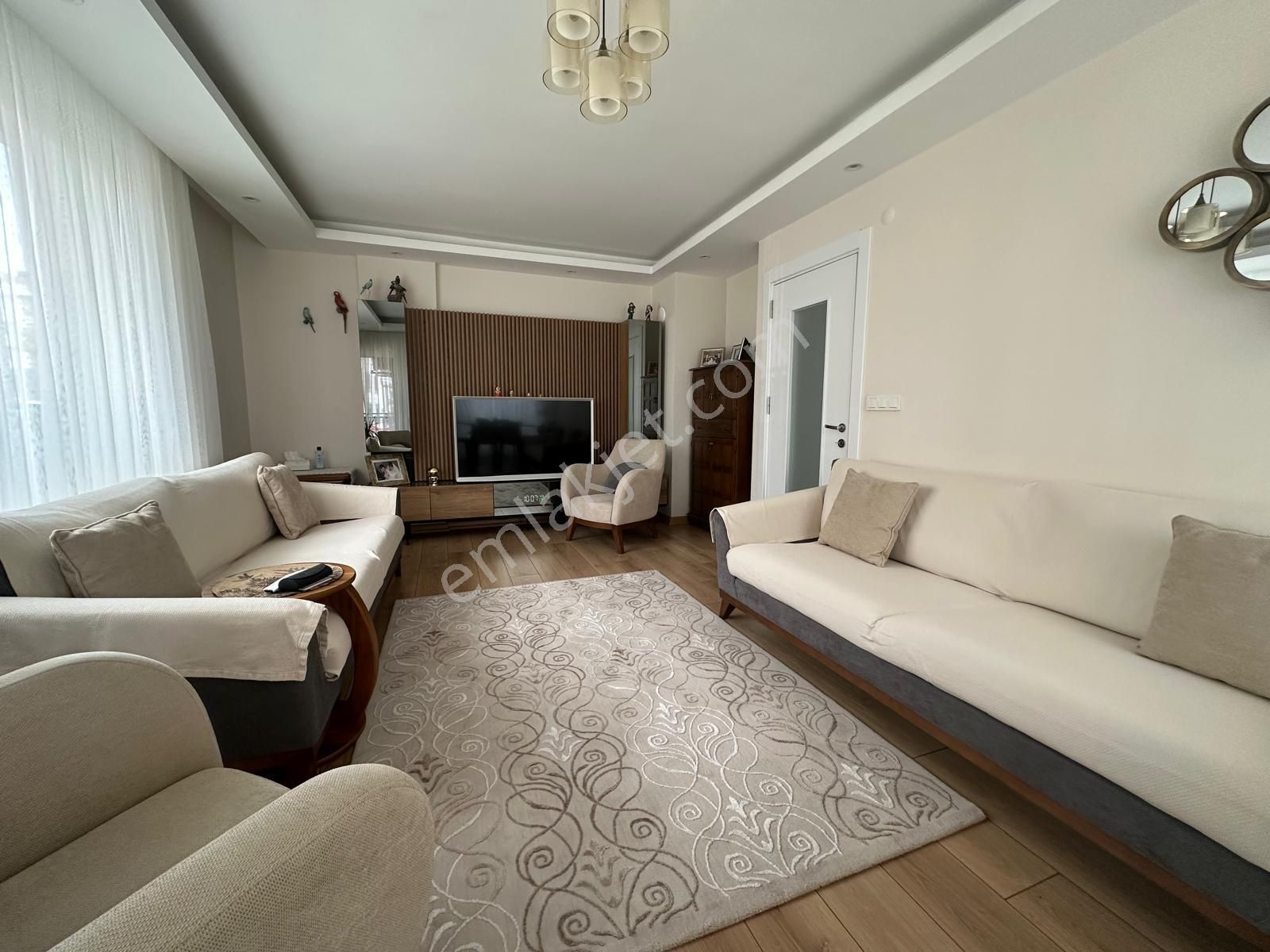 B.evler Merkez'de Yeni Binada 3+1 Ön Cephe Lüks Ara Kat - Görsel 5