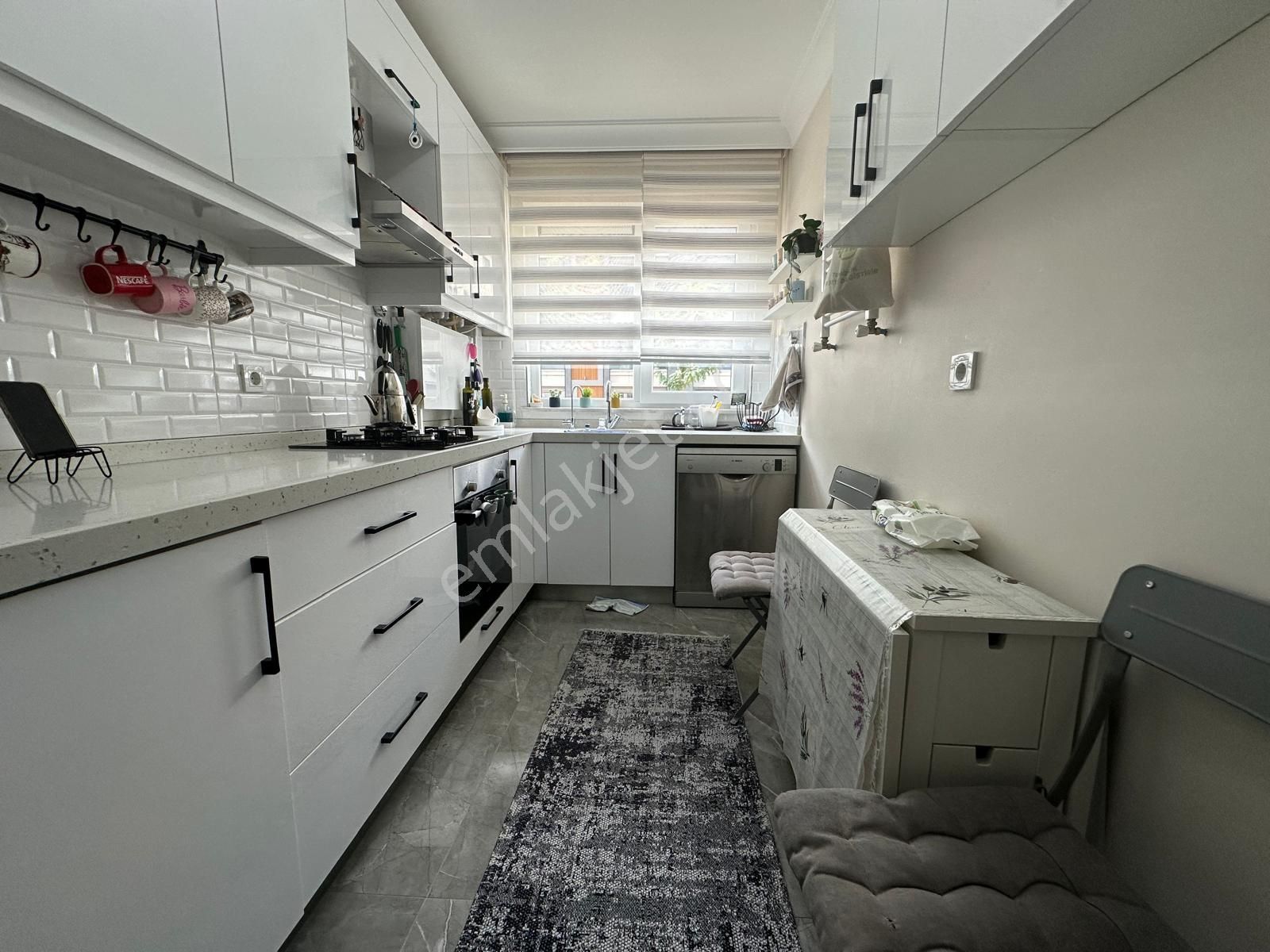 B.evler Merkez'de Yeni Binada 3+1 Ön Cephe Lüks Ara Kat - Görsel 12