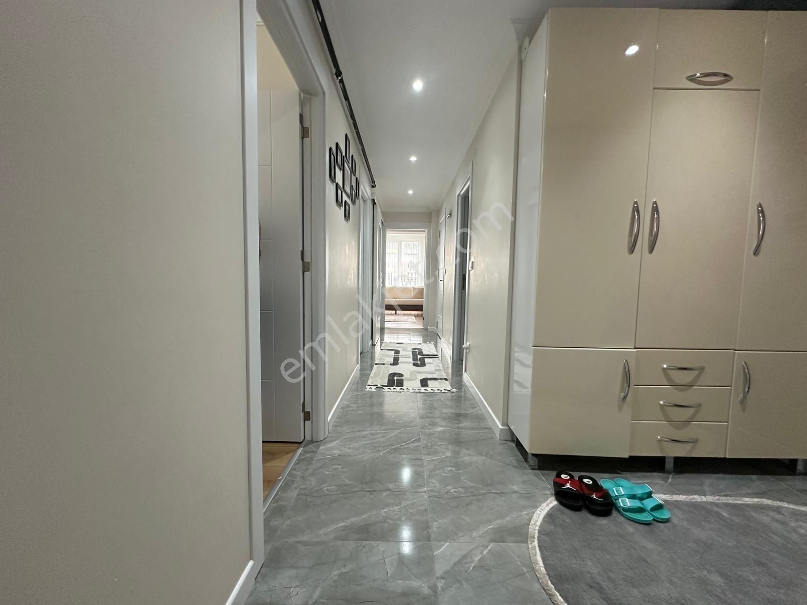 B.evler Merkez'de Yeni Binada 3+1 Ön Cephe Lüks Ara Kat - Görsel 30