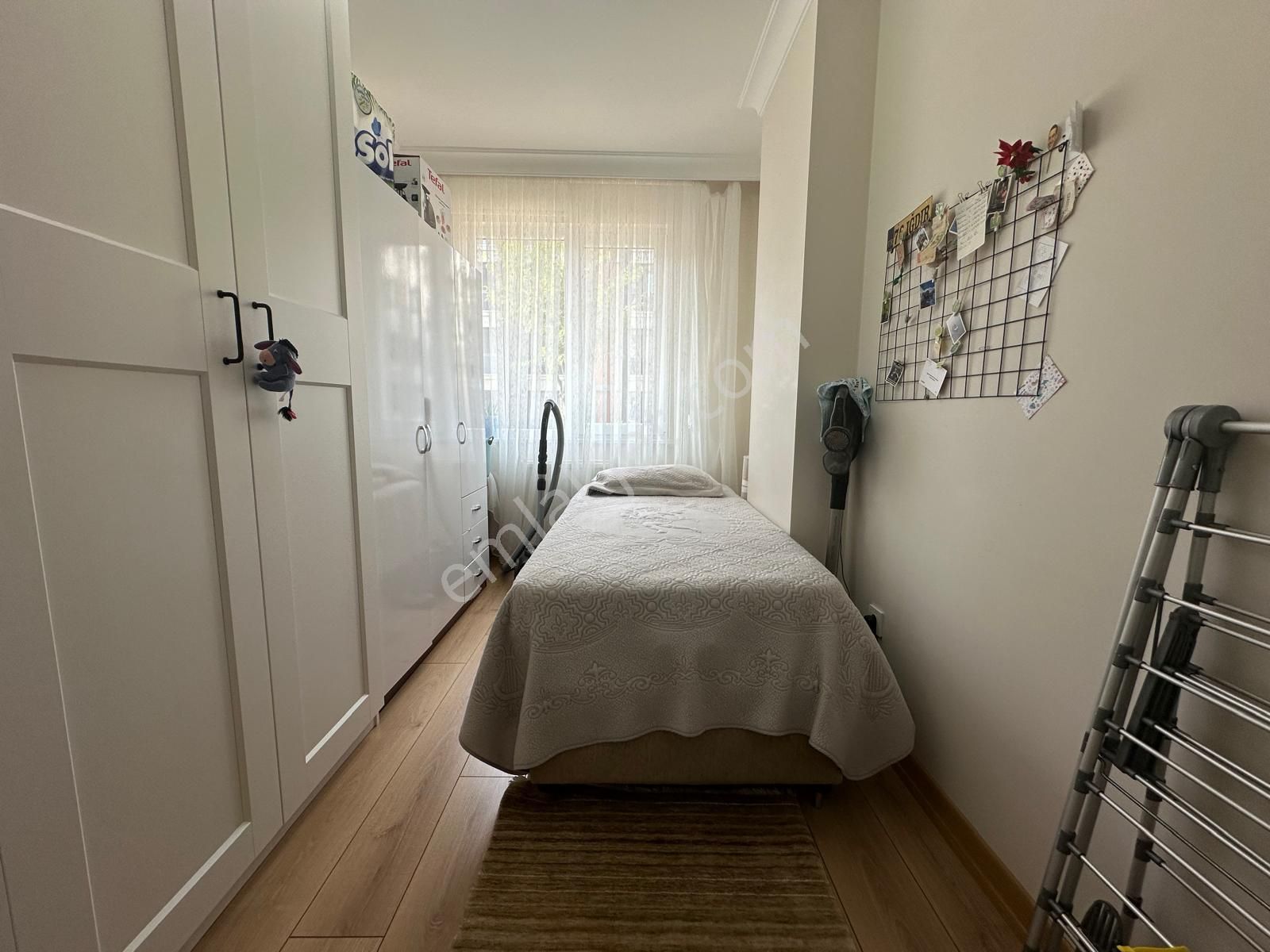 B.evler Merkez'de Yeni Binada 3+1 Ön Cephe Lüks Ara Kat - Görsel 15