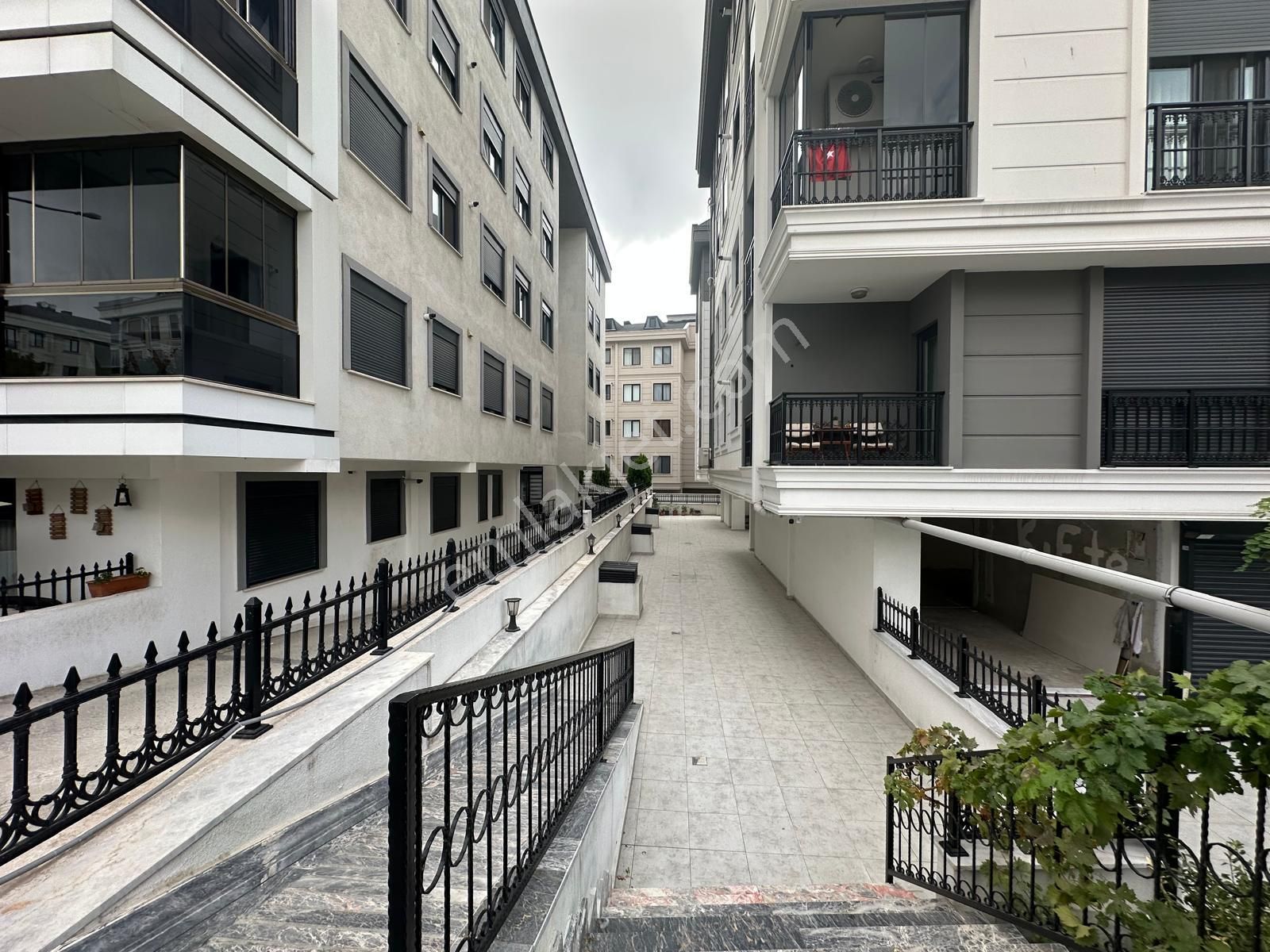 B.evler Merkez'de Yeni Binada 3+1 Ön Cephe Lüks Ara Kat - Görsel 34