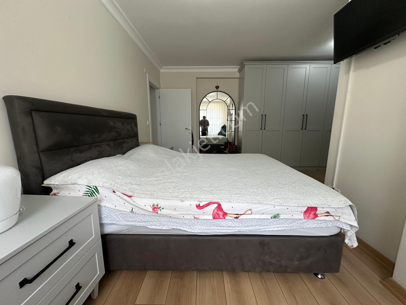 B.evler Merkez'de Yeni Binada 3+1 Ön Cephe Lüks Ara Kat - Görsel 24