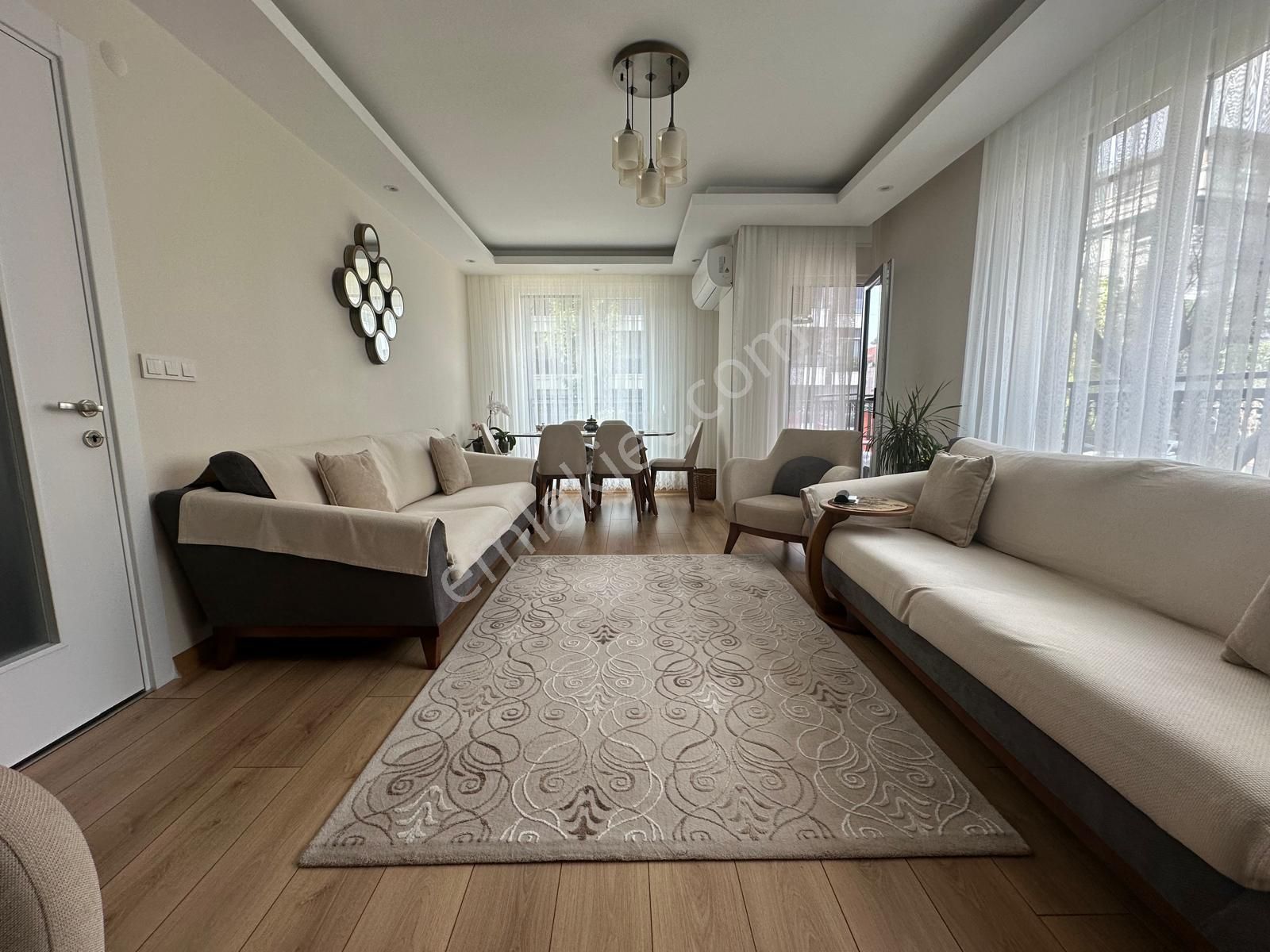 B.evler Merkez'de Yeni Binada 3+1 Ön Cephe Lüks Ara Kat - Görsel 3