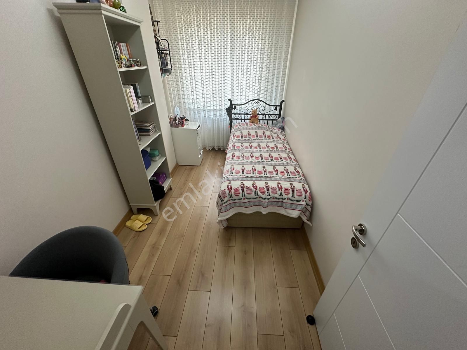 B.evler Merkez'de Yeni Binada 3+1 Ön Cephe Lüks Ara Kat - Görsel 21