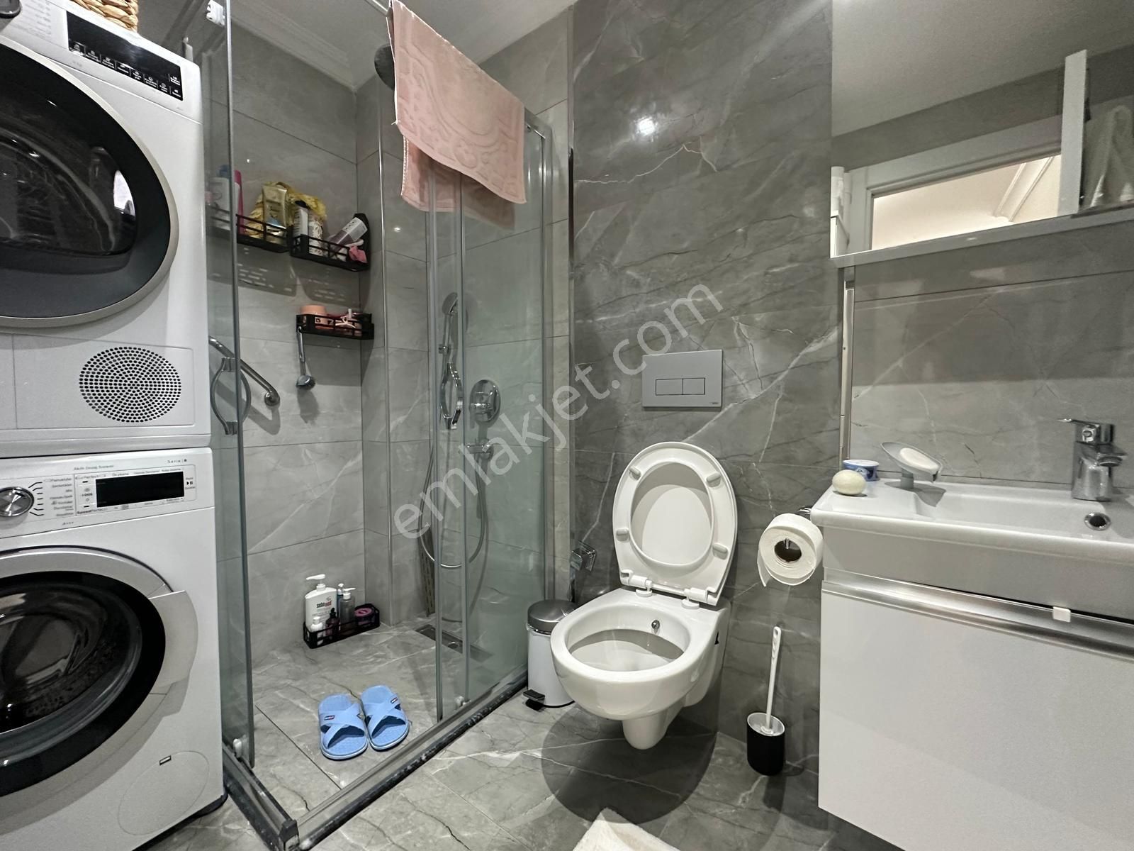 B.evler Merkez'de Yeni Binada 3+1 Ön Cephe Lüks Ara Kat - Görsel 28