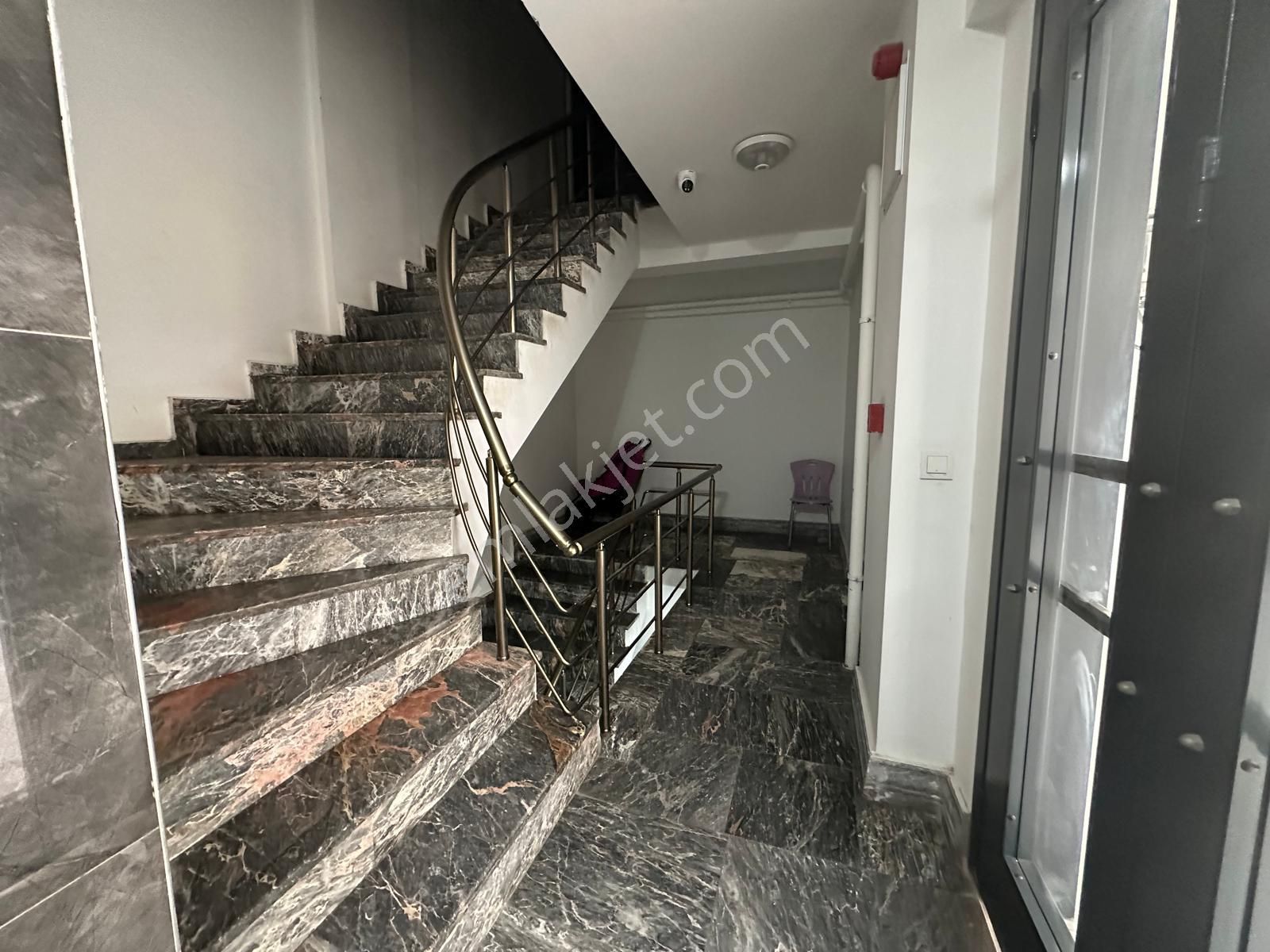 B.evler Merkez'de Yeni Binada 3+1 Ön Cephe Lüks Ara Kat - Görsel 32