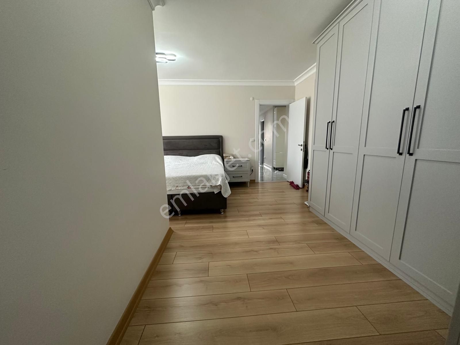 B.evler Merkez'de Yeni Binada 3+1 Ön Cephe Lüks Ara Kat - Görsel 26