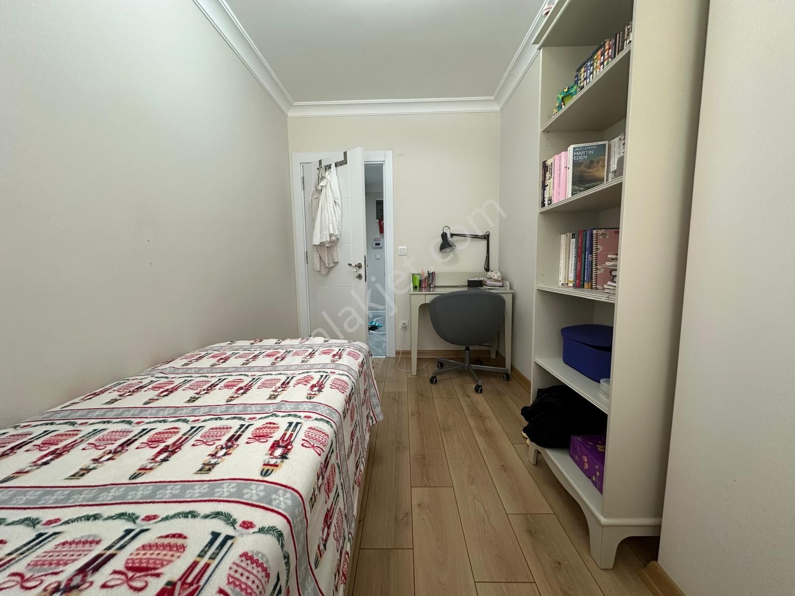 B.evler Merkez'de Yeni Binada 3+1 Ön Cephe Lüks Ara Kat - Görsel 20