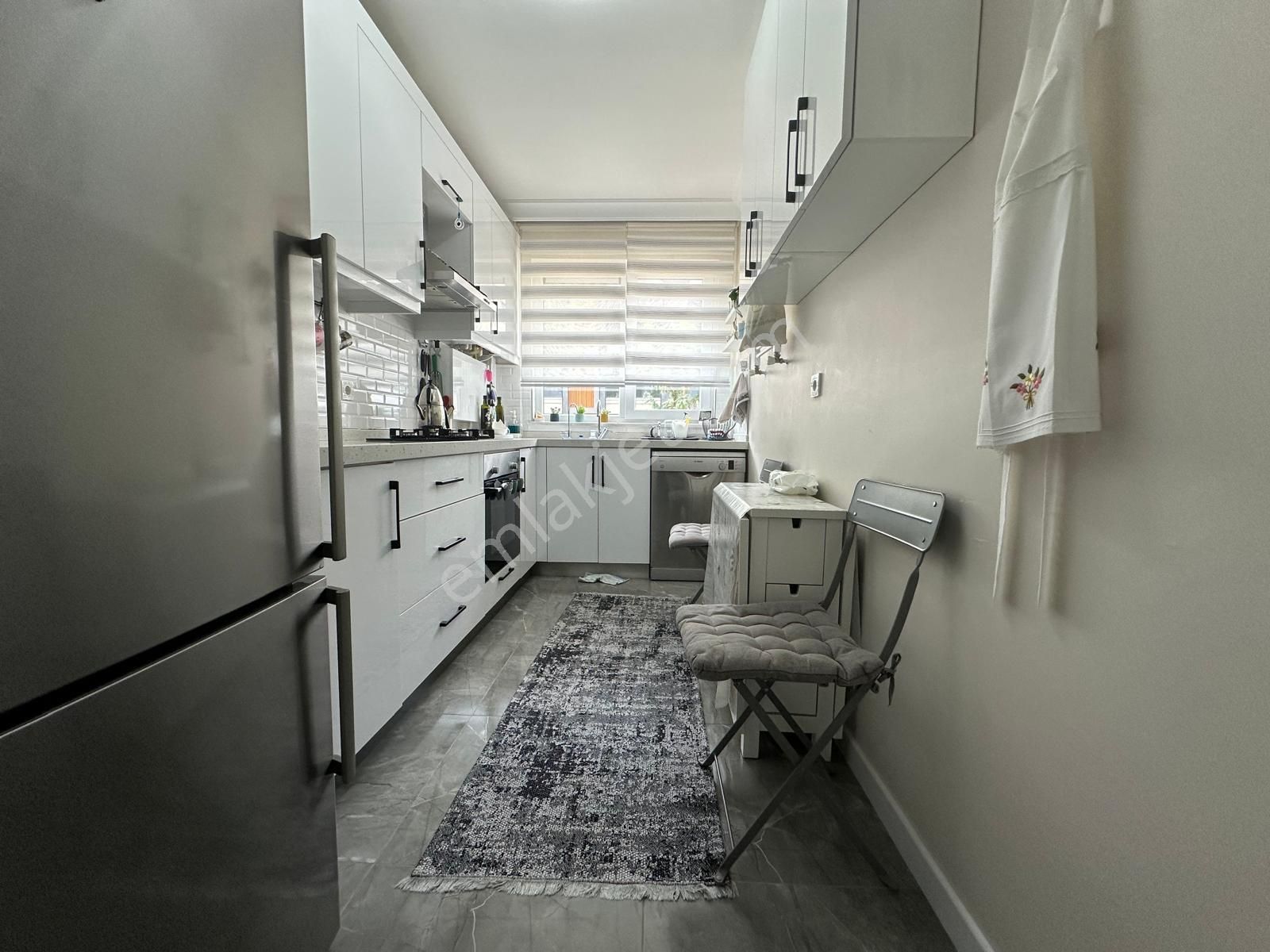 B.evler Merkez'de Yeni Binada 3+1 Ön Cephe Lüks Ara Kat - Görsel 10