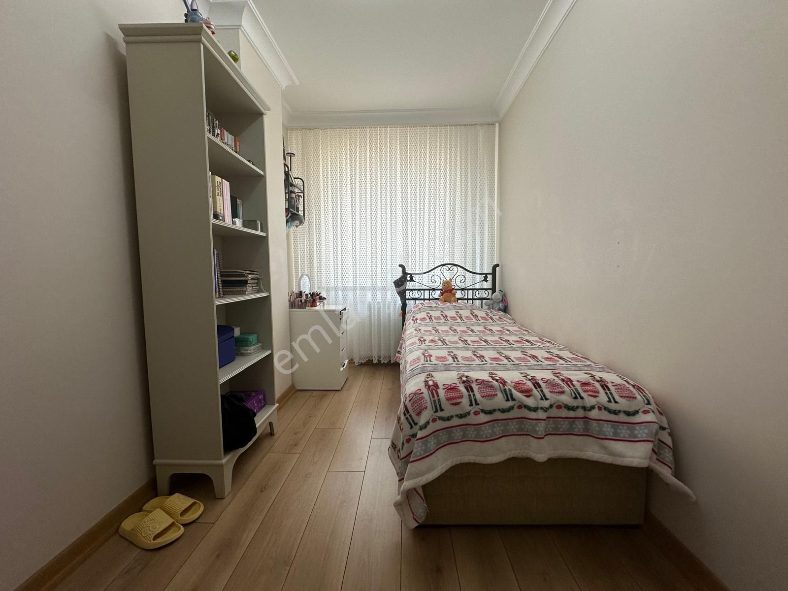 B.evler Merkez'de Yeni Binada 3+1 Ön Cephe Lüks Ara Kat - Görsel 19