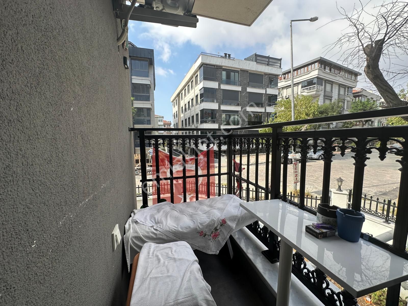 B.evler Merkez'de Yeni Binada 3+1 Ön Cephe Lüks Ara Kat - Görsel 9