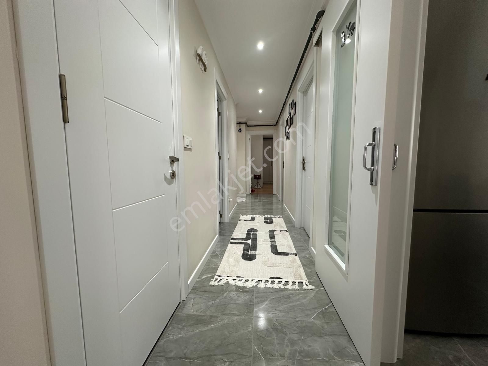 B.evler Merkez'de Yeni Binada 3+1 Ön Cephe Lüks Ara Kat - Görsel 31