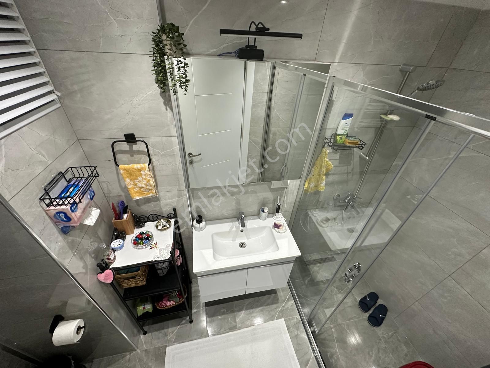 B.evler Merkez'de Yeni Binada 3+1 Ön Cephe Lüks Ara Kat - Görsel 18