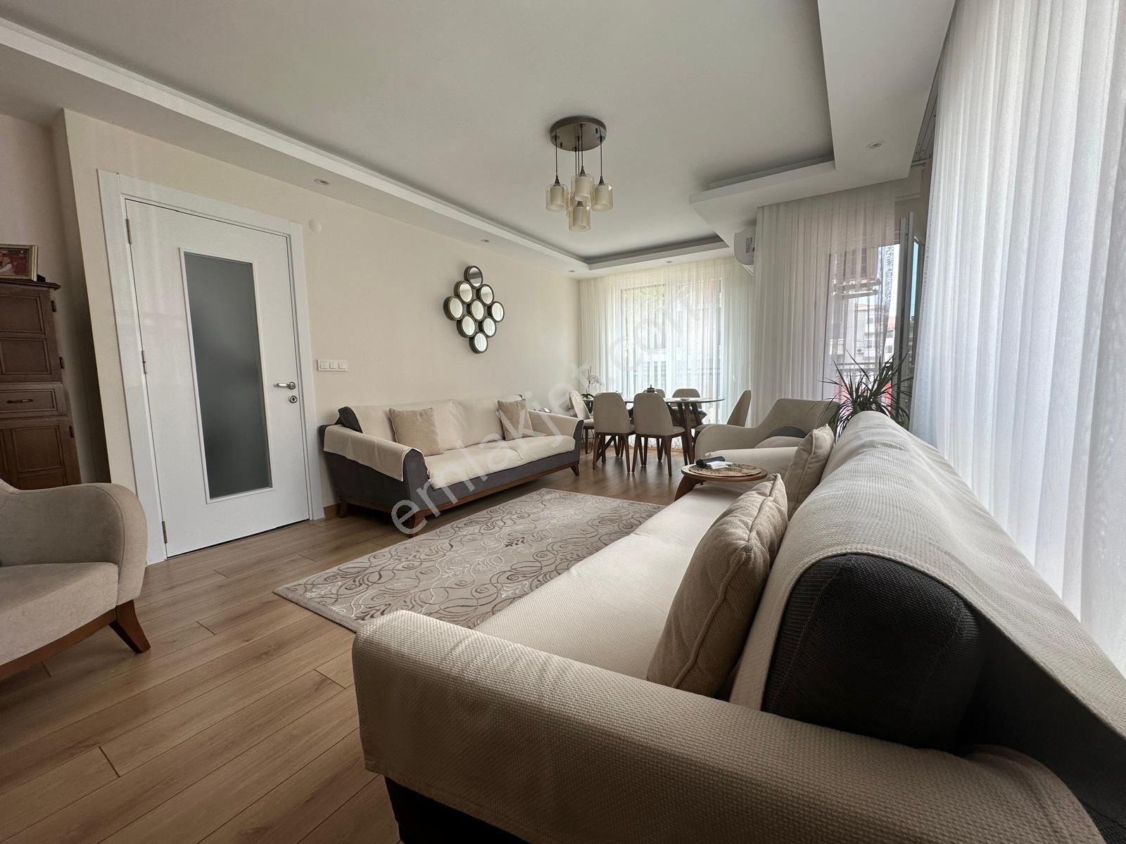 B.evler Merkez'de Yeni Binada 3+1 Ön Cephe Lüks Ara Kat - Görsel 4