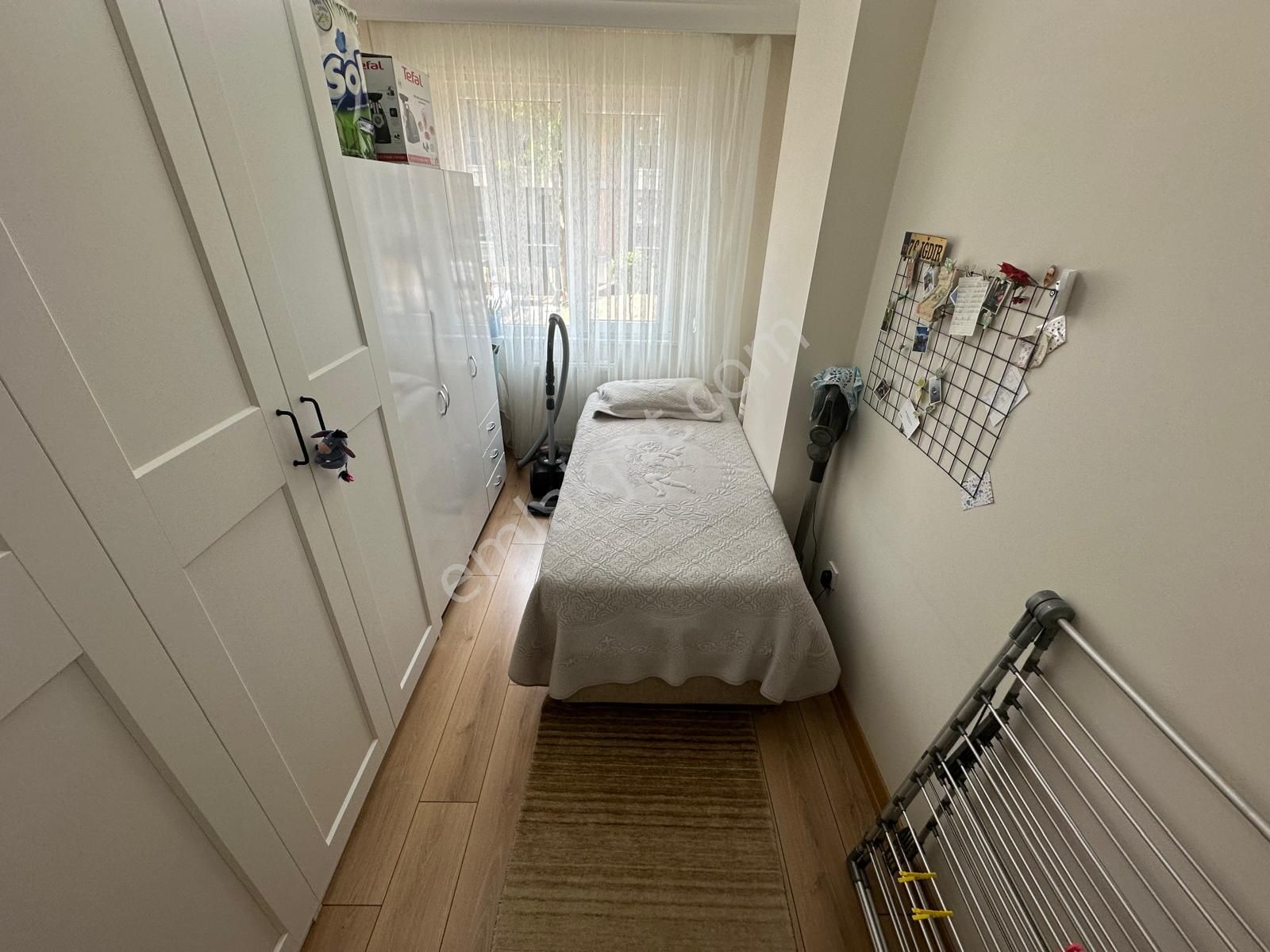 B.evler Merkez'de Yeni Binada 3+1 Ön Cephe Lüks Ara Kat - Görsel 16