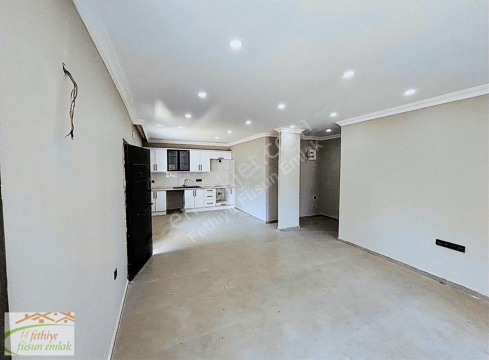 Füsun Emlak'tan Müstakil Giriş Katı 1+1 Daire Kiralıktır