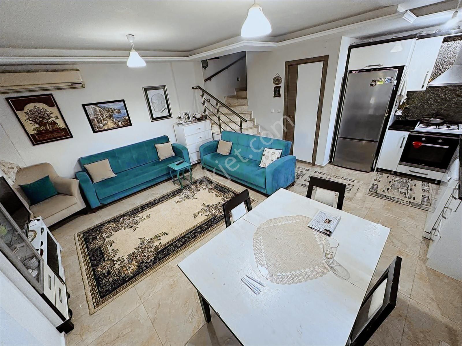 Seferihisar Doğanbey De Satılık 5+1 Villa Denize 450 Metre - Görsel 4