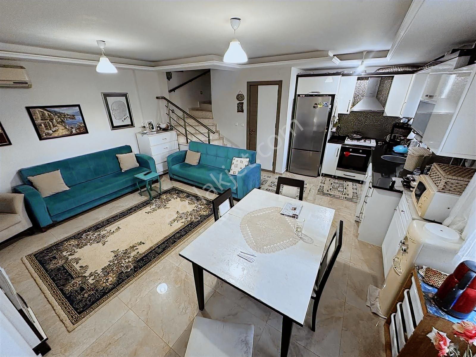 Seferihisar Doğanbey De Satılık 5+1 Villa Denize 450 Metre - Görsel 28