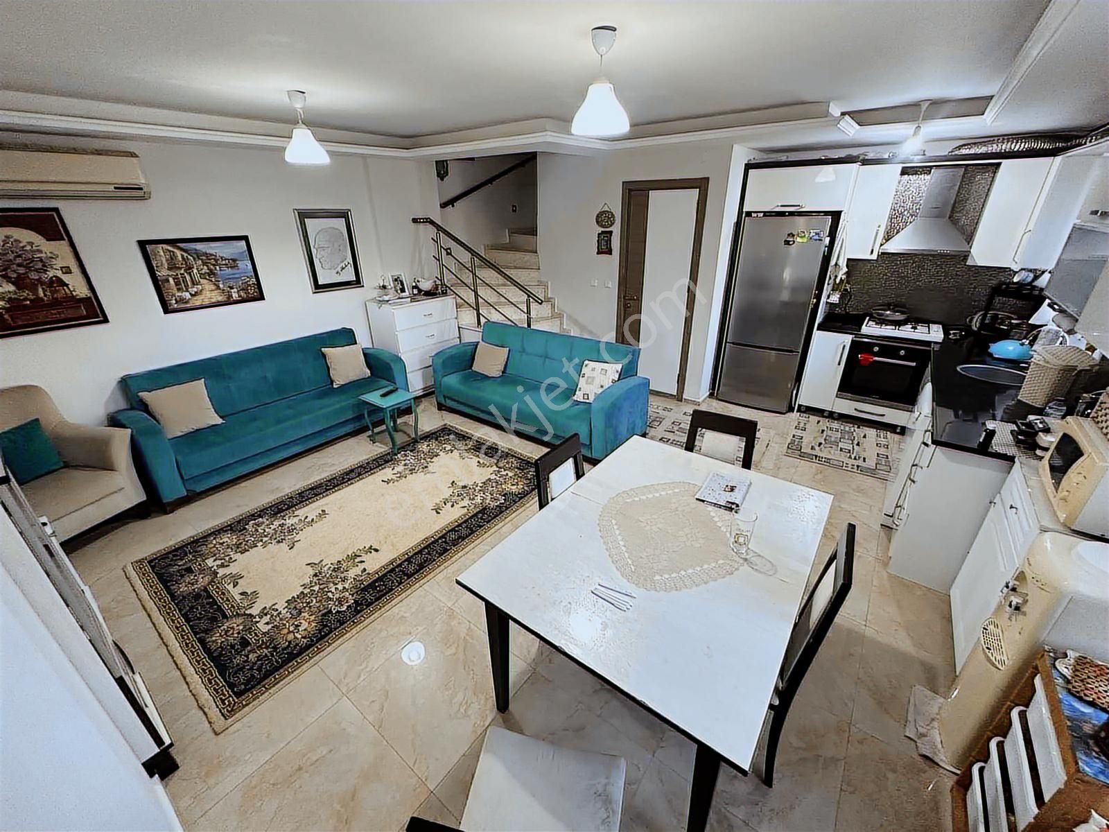 Seferihisar Doğanbey De Satılık 5+1 Villa Denize 450 Metre - Görsel 3