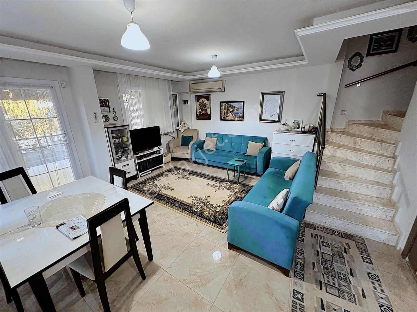 Seferihisar Doğanbey De Satılık 5+1 Villa Denize 450 Metre - Görsel 13