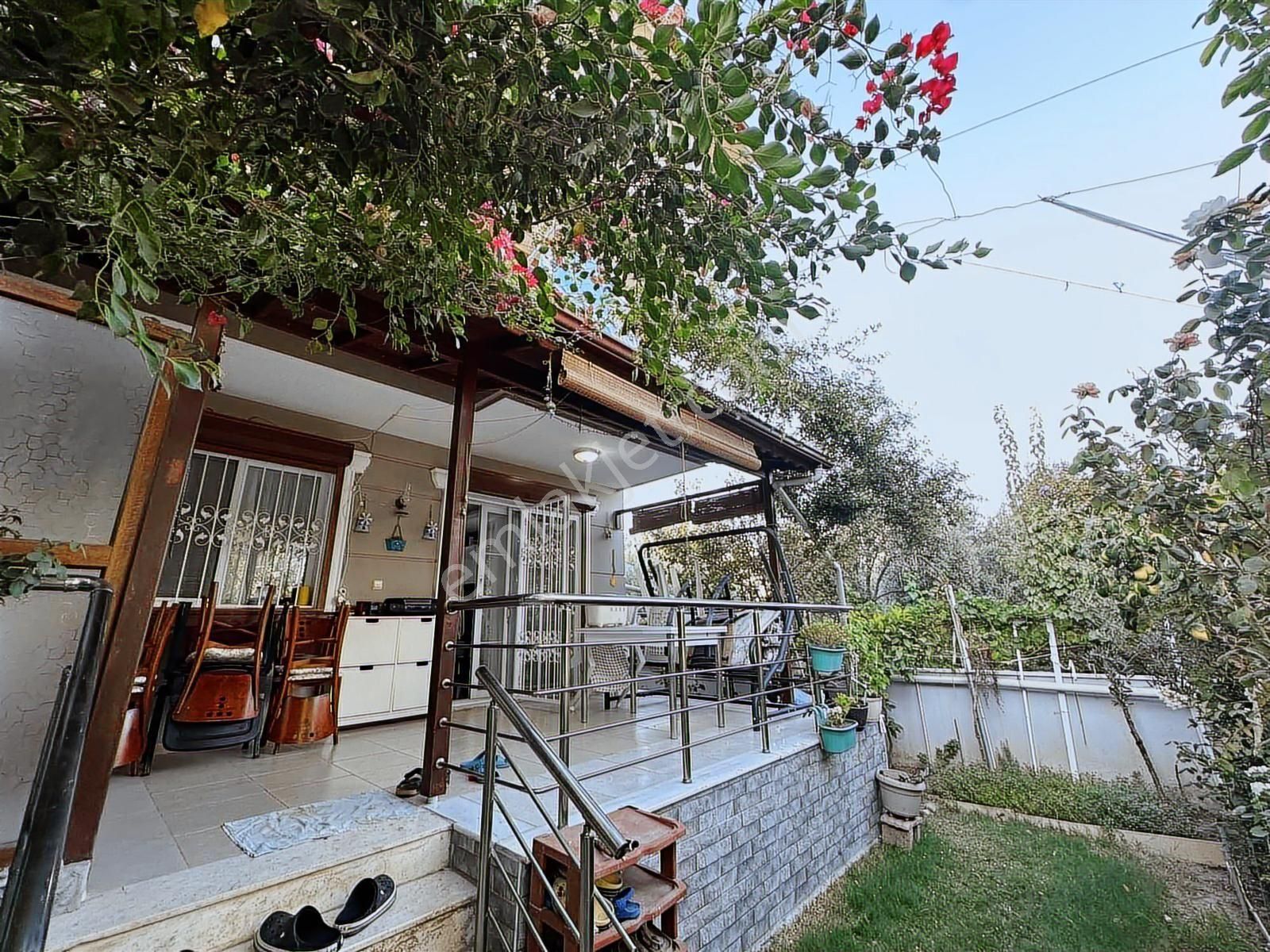 Seferihisar Doğanbey De Satılık 5+1 Villa Denize 450 Metre - Görsel 17