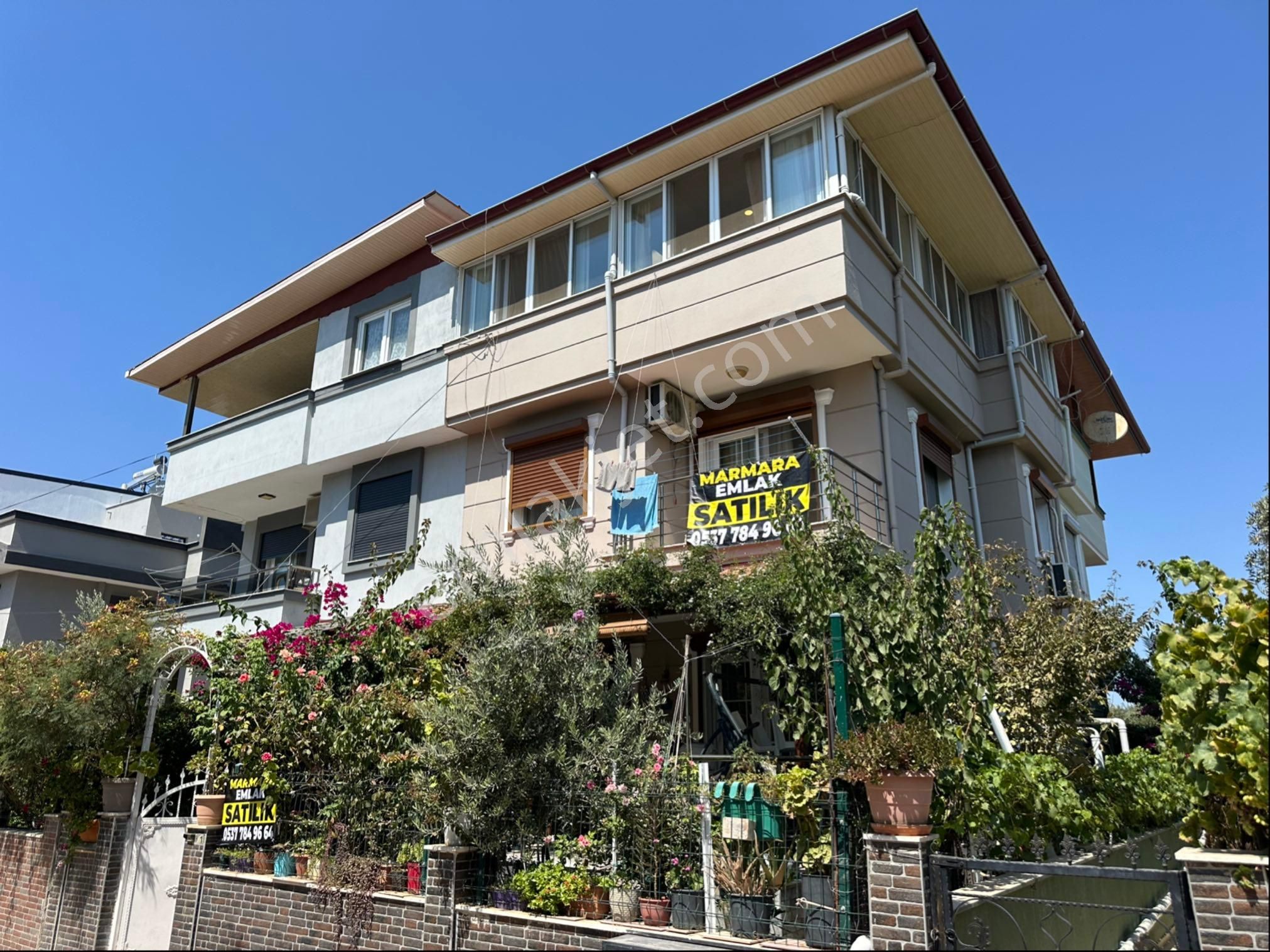 Seferihisar Doğanbey De Satılık 5+1 Villa Denize 450 Metre - Görsel 35